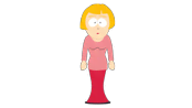 Mrs. Larsen - South Park