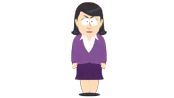 Mrs. Miller - South Park