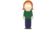 Mrs. Peterson (Lil' Crime Stoppers) - South Park