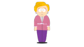 Mrs. Stevens - South Park
