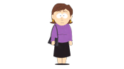 Mrs. Stoley - South Park