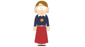 Mrs. Streibel - South Park