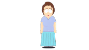 Mrs. Tenorman - South Park