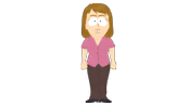 Mrs. Trumski - South Park