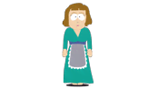 Mrs. Tweak - South Park