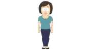 Mrs. Zimmerman - South Park