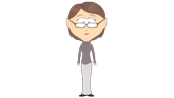 Ms. Conduct - South Park