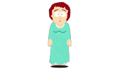 Ms. Sanders - South Park