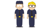 Mt. Peaceful Cemetery Staff - South Park