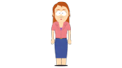 Nancy Turner - South Park