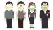 Nazi Zombies - South Park