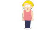 Nellie Stotch - South Park