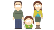 Nelly's Family - South Park