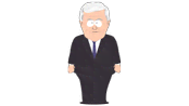 Newt Gingrich - South Park