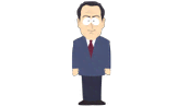 Nicholas Sarkozy - South Park