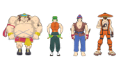 Ninjas of Tokugawa - South Park
