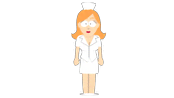 Nurse Jillian - South Park