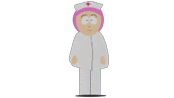 Nurse McSchwartz - South Park