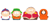 Obese World of Warcraft Boys - South Park