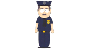 Officer Barkley - South Park