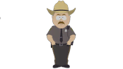 Officer Bright - South Park