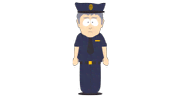 Officer Peterson - South Park