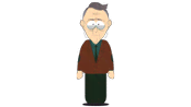 Old Librarian - South Park