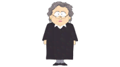 Park County Courthouse Judge - South Park