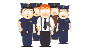 Park County Police - South Park