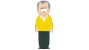 Pat Robertson - South Park