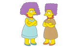 Patty and Selma - South Park