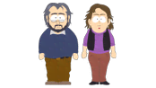 Paul McDonahue and Paulie Beaumont-McCallahan (Smug Alert) - South Park