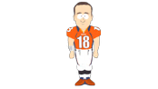 Peyton Manning - South Park