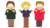 Pinkeye Zombies - South Park