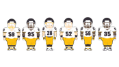 Pittsburgh Steelers - South Park