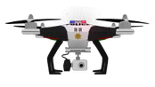 Police Drone - South Park