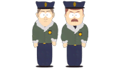 Police Officer (The List) - South Park