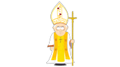 Pope Benedict XVI - South Park