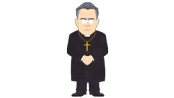 Priest - South Park