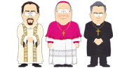 Priests - South Park
