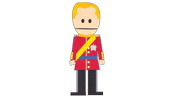 Prince of Canada - South Park
