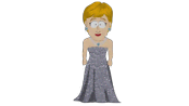 Princess Diana - South Park