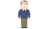 Professor Lamont - South Park
