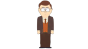 Professor Thomas - South Park
