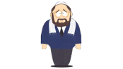 Rabbi Schwartz - South Park