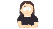 Rebecca (Towelie's Girlfriend) - South Park