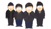 Red Box Killers - South Park