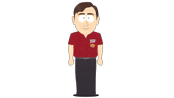 Red Robin Manager (Titties and Dragons) - South Park