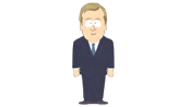 Roger Goodell (Goodell-Bot) - South Park