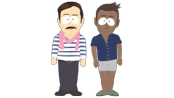 Ruffians Couple - South Park